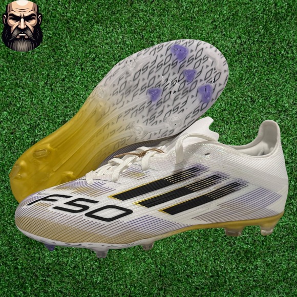 adidas Other - Adidas F50 Elite FG Soccer Cleats JH7713 Youth Size 2
